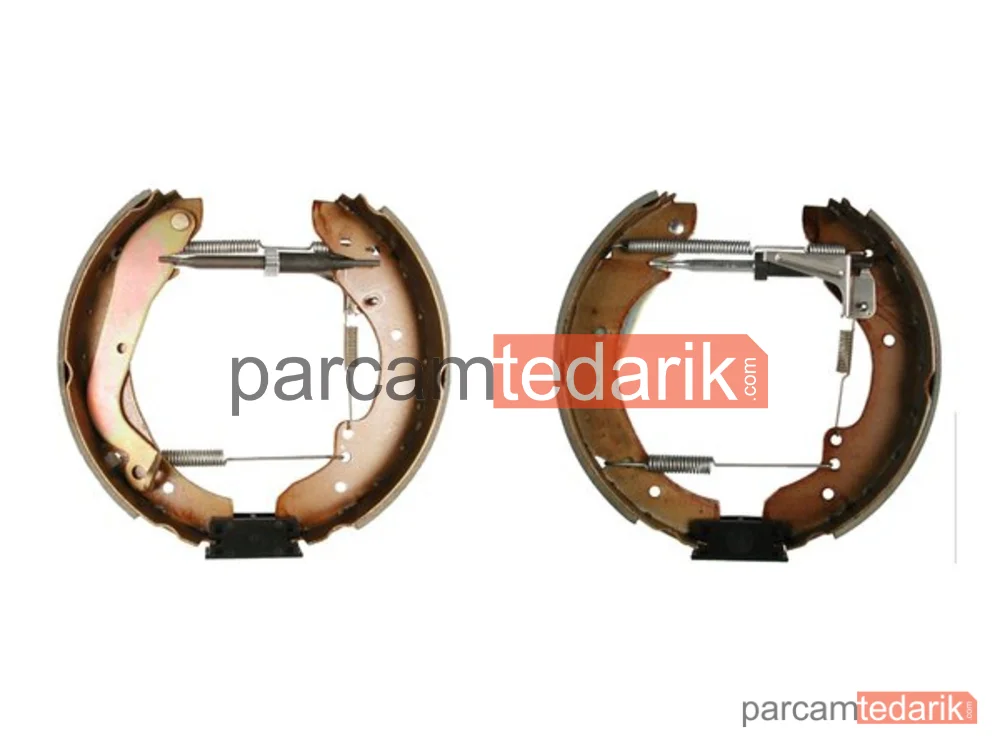 BOSCH 0204114508 | Fren Balatası — Fiat Ducato, Citroen C25, Peugeot J5