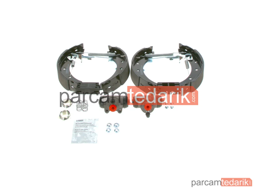 0204114549 | Fren Balatası — Citroen Saxo, Peugeot 106 II, Peugeot 306