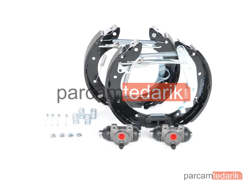 BOSCH 0204114556 | Fren Balatası — Citroen Berlingo / Berlingo First