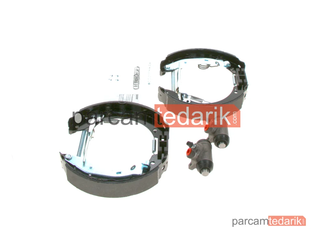 BOSCH 0204114556 | Fren Balatası — Citroen Berlingo / Berlingo First
