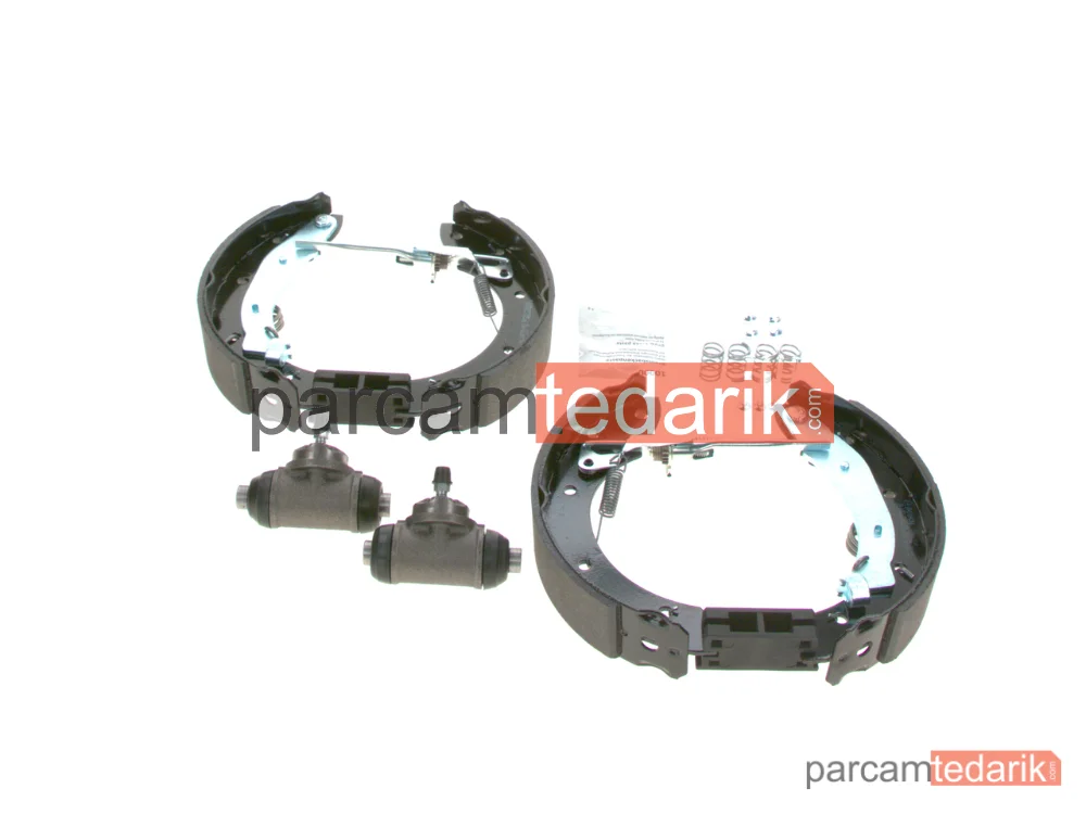 BOSCH 0204114556 | Fren Balatası — Citroen Berlingo / Berlingo First