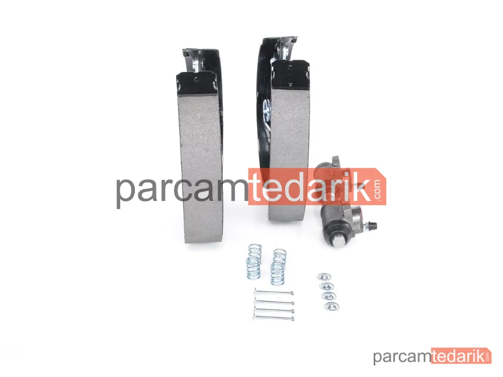 BOSCH 0204114556 | Fren Balatası — Citroen Berlingo / Berlingo First