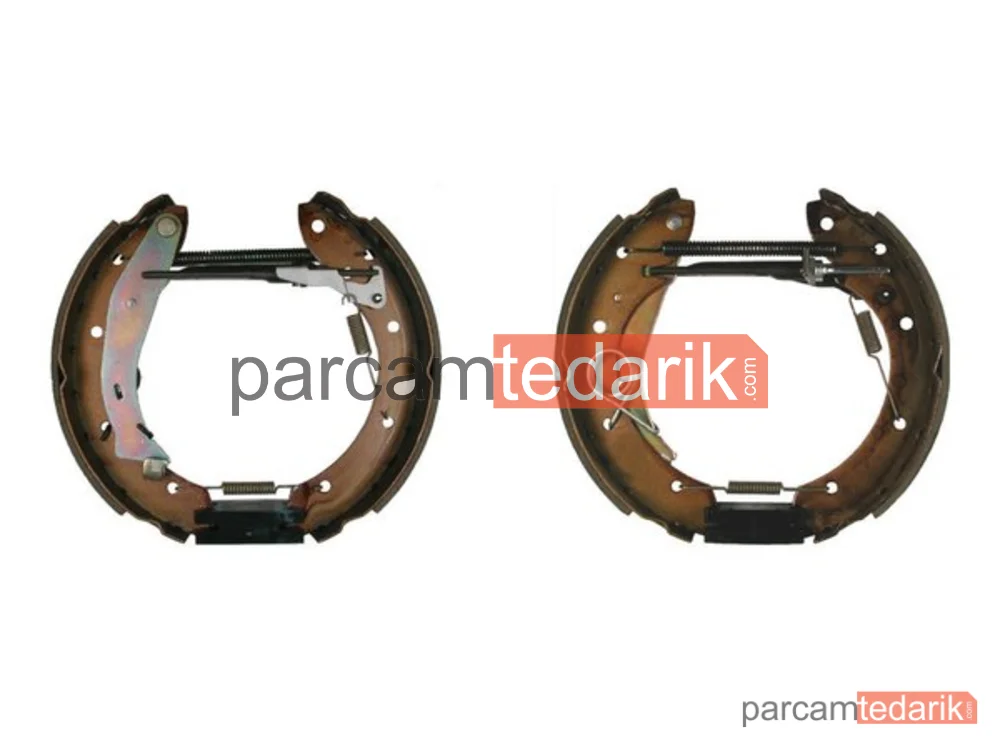 BOSCH 0204114556 | Fren Balatası — Citroen Berlingo / Berlingo First