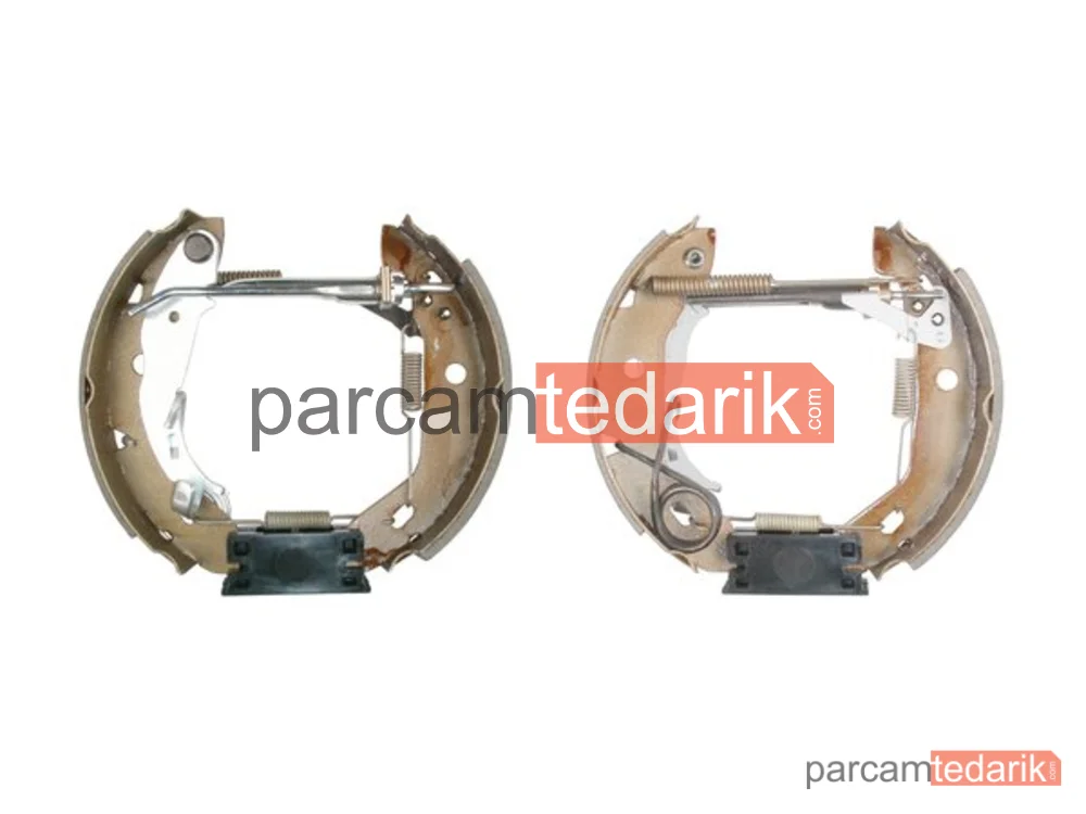 BOSCH 0204114591 | Fren Balatası — Mercedes-Benz A-Serisi
