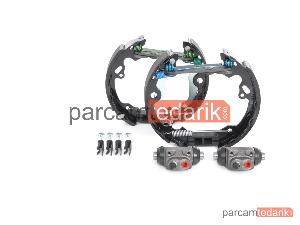 BOSCH 0204114603 | Fren Balatası — Ford Focus I