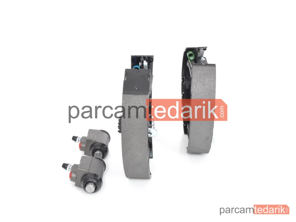 BOSCH 0204114603 | Fren Balatası — Ford Focus I