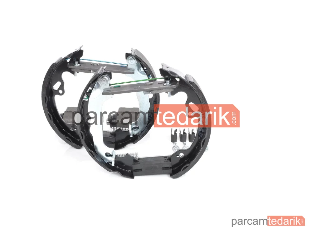 BOSCH 0204114603 | Fren Balatası — Ford Focus I