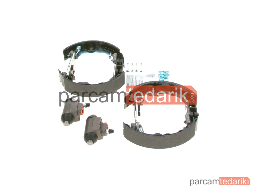 BOSCH 0204114603 | Fren Balatası — Ford Focus I