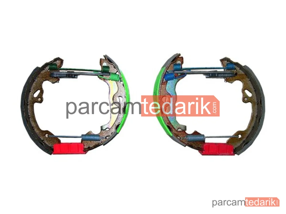 BOSCH 0204114603 | Fren Balatası — Ford Focus I