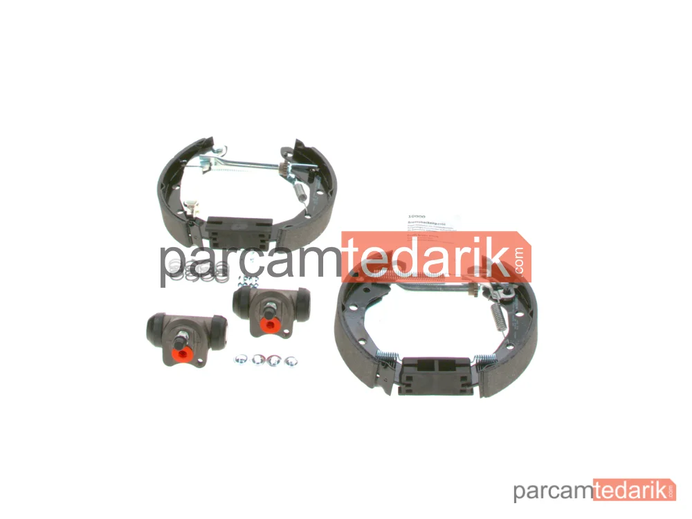 BOSCH 0204114629 | Fren Balatası — Chevrolet Matiz, Chevrolet Spark, Daewoo Matiz