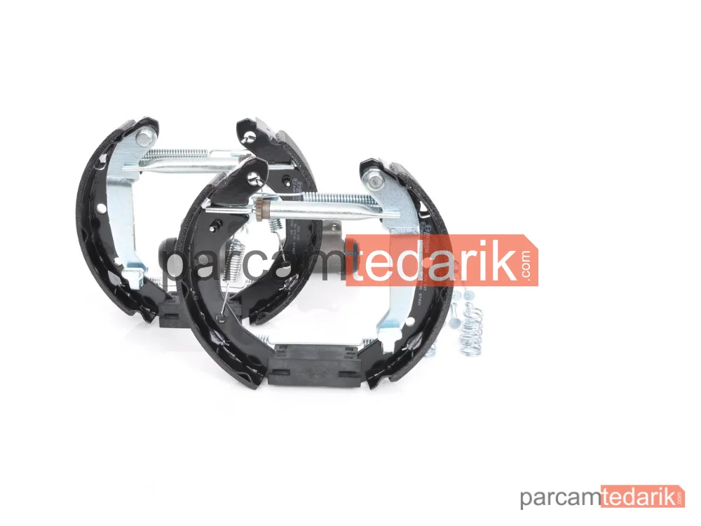 BOSCH 0204114629 | Fren Balatası — Chevrolet Matiz, Chevrolet Spark, Daewoo Matiz