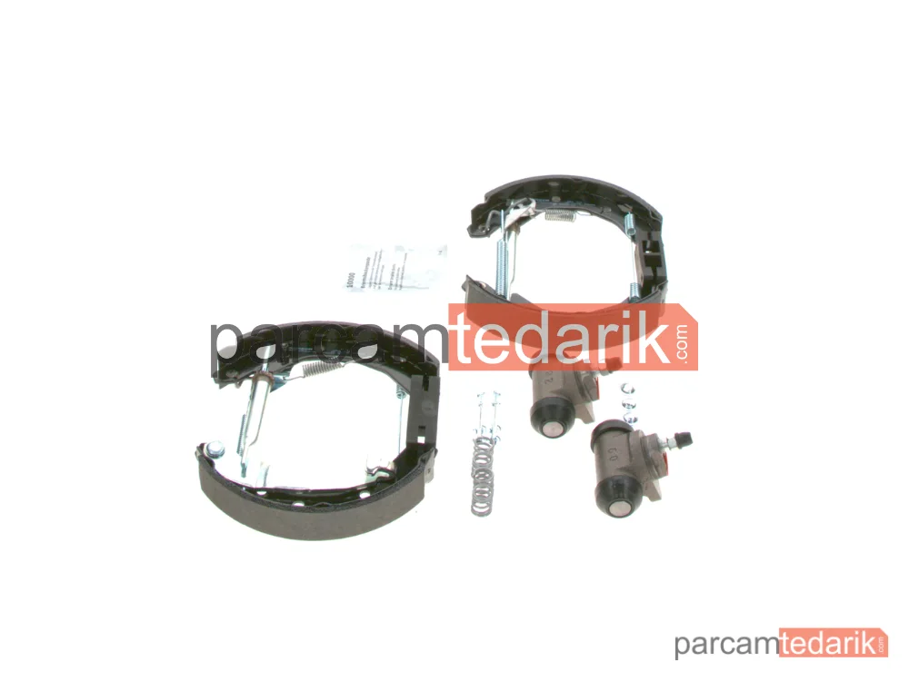 BOSCH 0204114629 | Fren Balatası — Chevrolet Matiz, Chevrolet Spark, Daewoo Matiz
