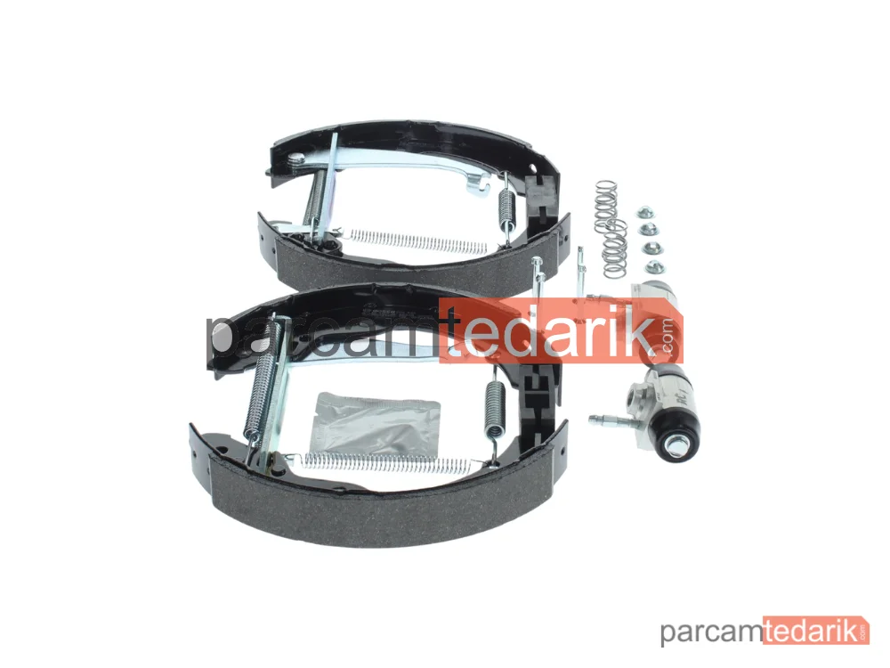 BOSCH 0204114635 | Fren Balatası — VW Caddy II Mpv, Seat Inca, VW Caddy II