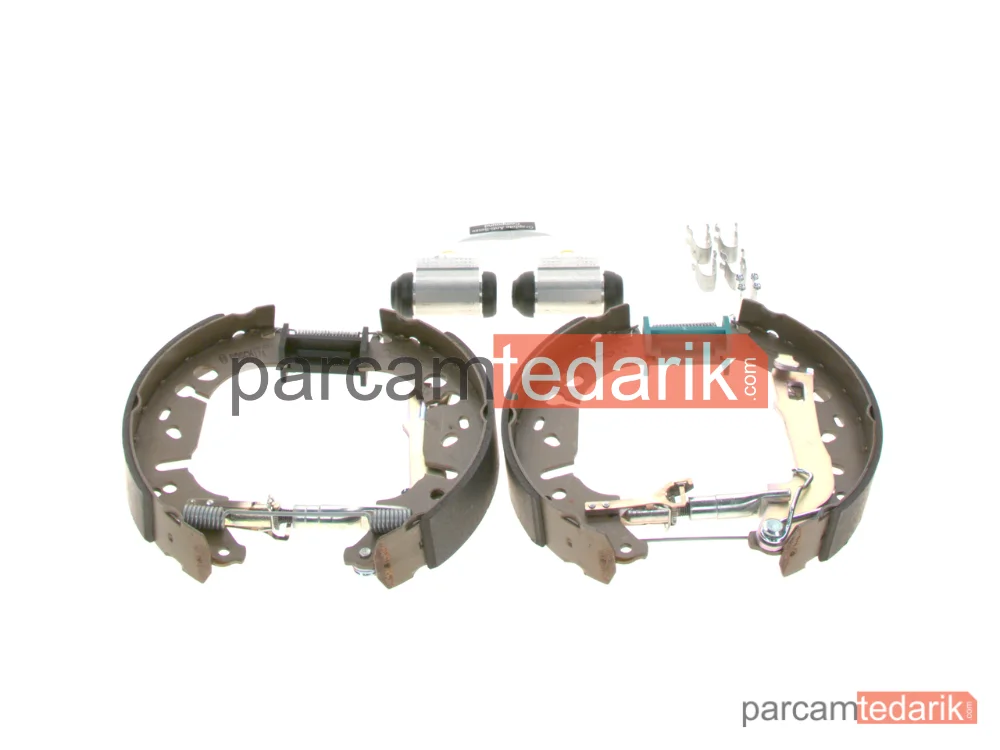 BOSCH 0204114655 | Fren Balatası — Fiat Punto Evo, Fiat Grande Punto, Fiat Punto