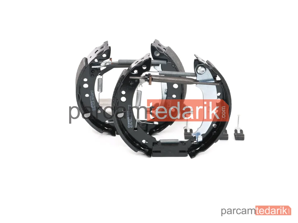 BOSCH 0204114665 | Fren Balatası — Mitsubishi Colt VI