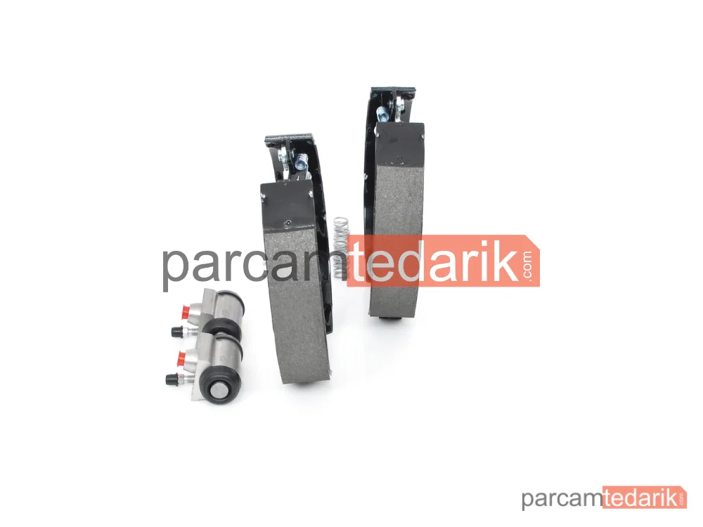 BOSCH 0204114685 | Fren Balatası — Renault Clio II, Dacia Sandero, Dacia Logan