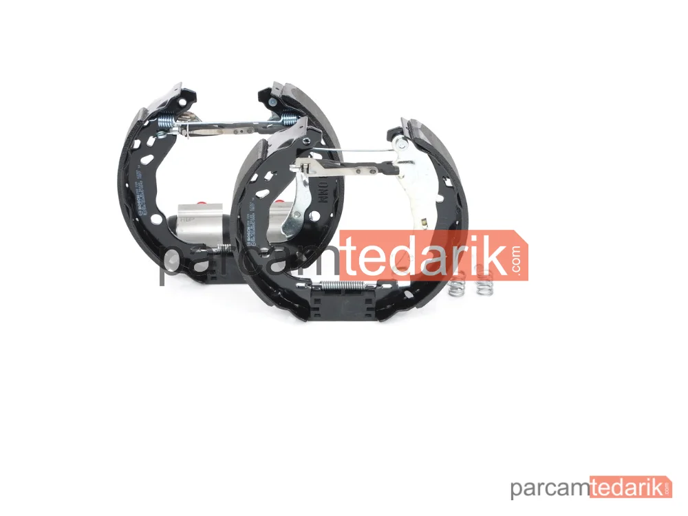 BOSCH 0204114685 | Fren Balatası — Renault Clio II, Dacia Sandero, Dacia Logan