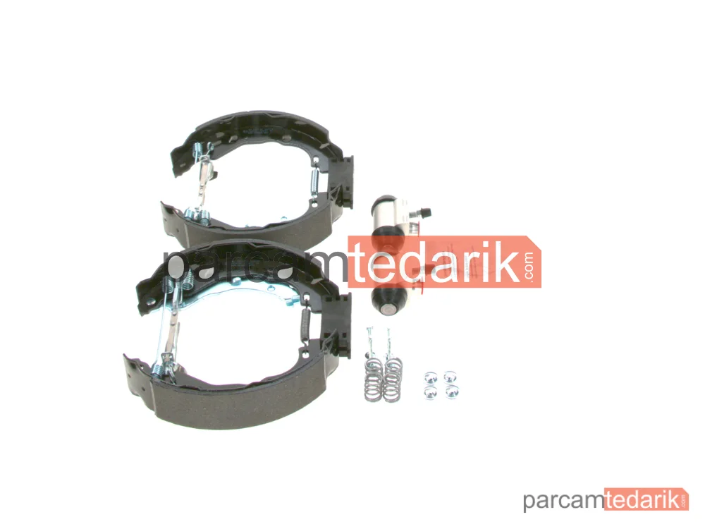 BOSCH 0204114685 | Fren Balatası — Renault Clio II, Dacia Sandero, Dacia Logan