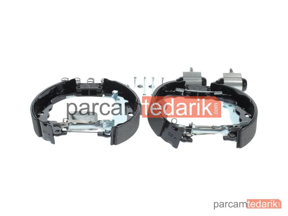 BOSCH 0204114896 | Fren Balatası — Dacia Duster, Renault Clio IV, Dacia Logan Mcv II