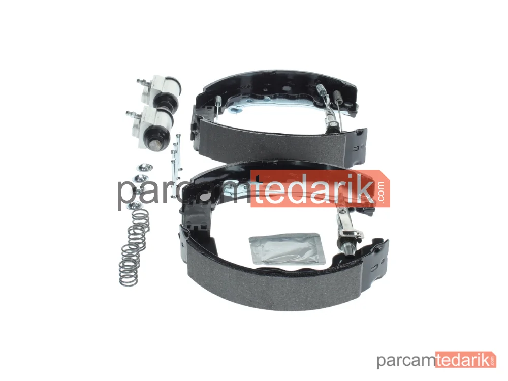 BOSCH 0204114896 | Fren Balatası — Dacia Duster, Renault Clio IV, Dacia Logan Mcv II