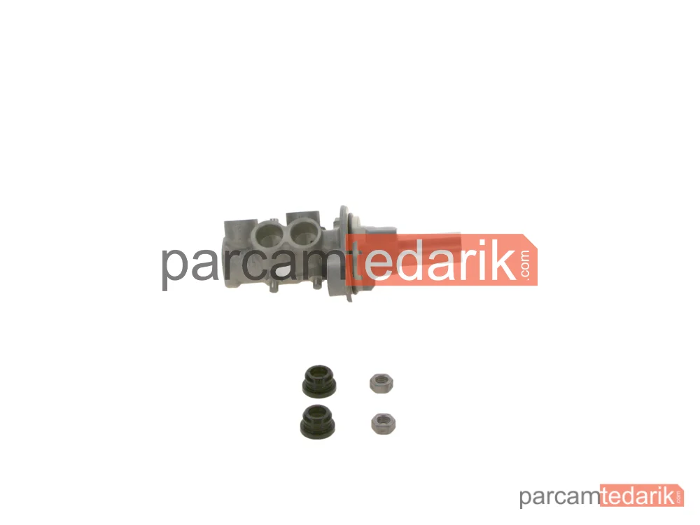 BOSCH 0204123667 | Fren Ana Merkezi — Citroen C1, Toyota Aygo