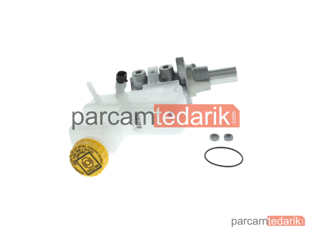 BOSCH 0204123713 | Fren Ana Merkezi — Fiat Doblo, Fiat Doblo Mpv