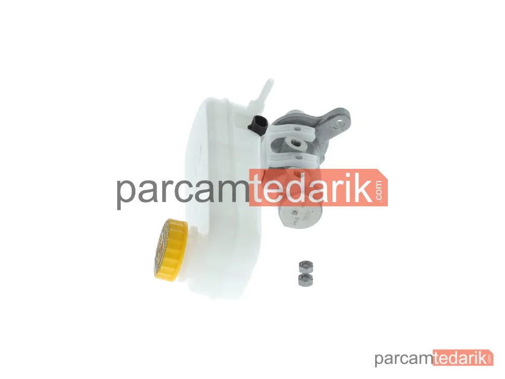BOSCH 0204123718 | Fren Ana Merkezi — Citroen Jumper III, Fiat Ducato, Peugeot Boxer