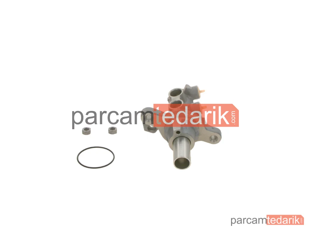 Fren Ana Merkezi — Renault Laguna III, Renault Laguna Coupe, Renault Laguna III Grandtour - 0204123761