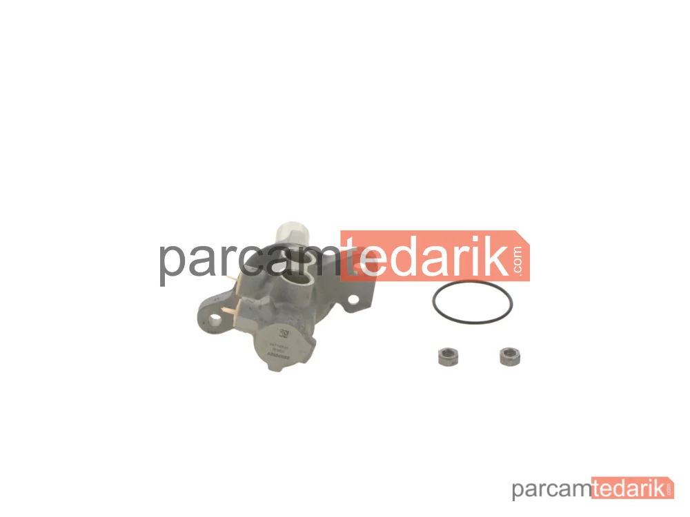 BOSCH 0204123761 | Fren Ana Merkezi — Renault Laguna III, Renault Laguna Coupe, Renault Laguna III Grandtour