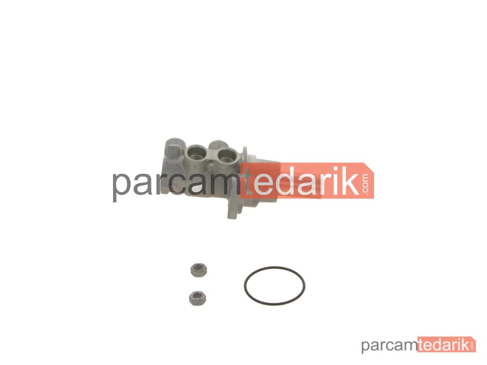 BOSCH 0204123761 | Fren Ana Merkezi — Renault Laguna III, Renault Laguna Coupe, Renault Laguna III Grandtour