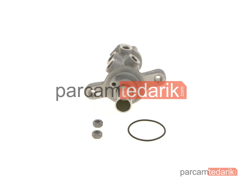 Fren Ana Merkezi — Renault Fluence, Renault Megane III - 0204701709