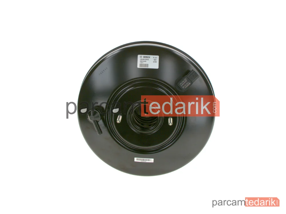 Fren Servosu — Renault Kadjar, Nissan Qashqai II, Nissan X-Trail III - 0204815532