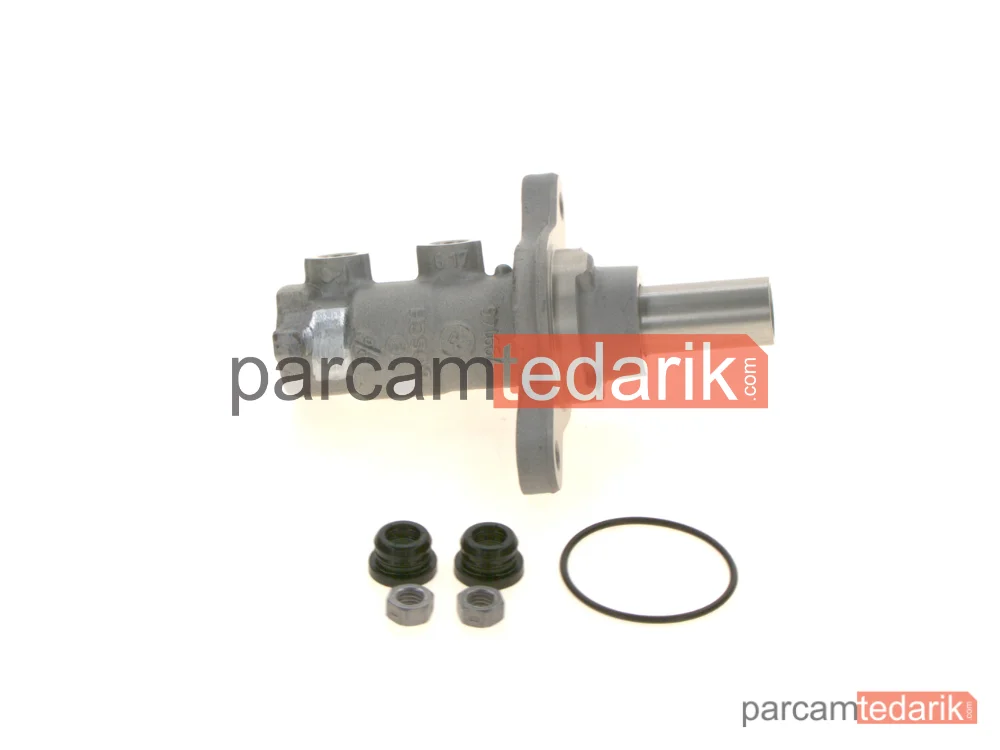 BOSCH 0204817536 | Fren Ana Merkezi — Mini, Mini Clubman, BMW 2 Active Tourer