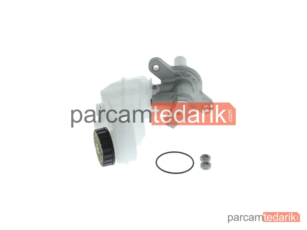 BOSCH 0204822666 | Fren Ana Merkezi — Citroen C1 II, Peugeot 108, Toyota Aygo