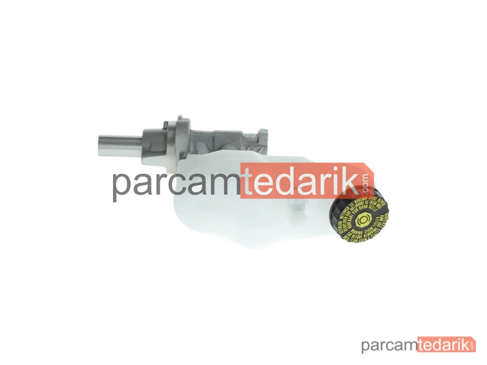 BOSCH 0204822666 | Fren Ana Merkezi — Citroen C1 II, Peugeot 108, Toyota Aygo