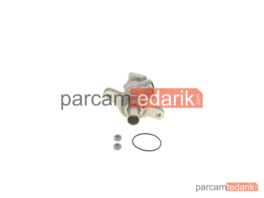Fren Ana Merkezi — Renault Megane IV, Renault Megane IV Grandtour, Renault Talisman - 0204828668