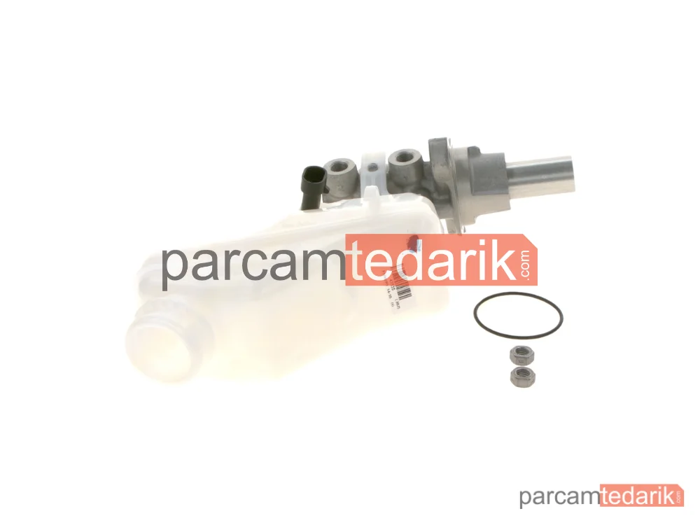 BOSCH 0204848612 | Fren Ana Merkezi — Fiat Doblo Cargo, Fiat Doblo