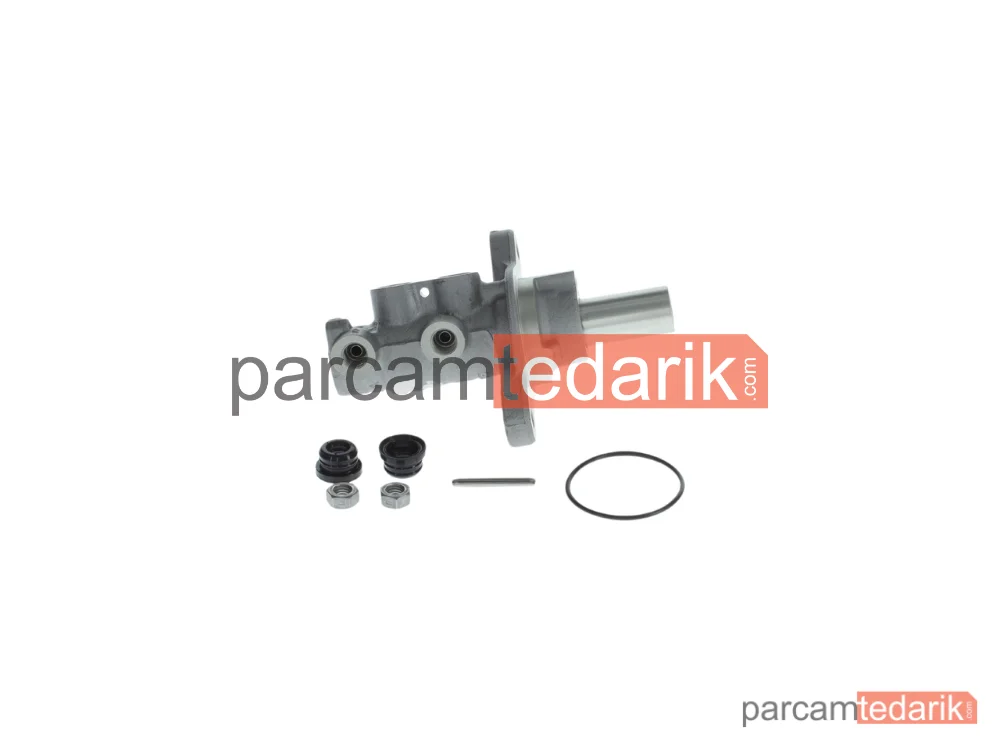 0204864D6K | Fren Ana Merkezi — Ford Fiesta VII, Ford Puma