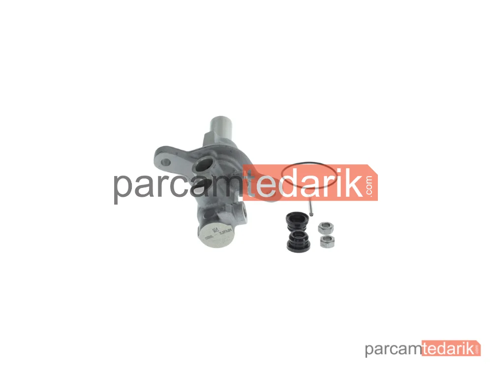 BOSCH 0204864D6K | Fren Ana Merkezi — Ford Fiesta VII, Ford Puma