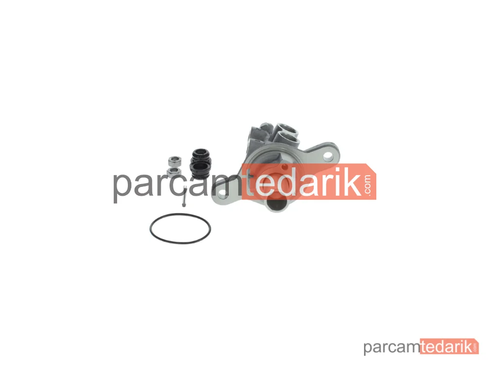 BOSCH 0204864D6K | Fren Ana Merkezi — Ford Fiesta VII, Ford Puma