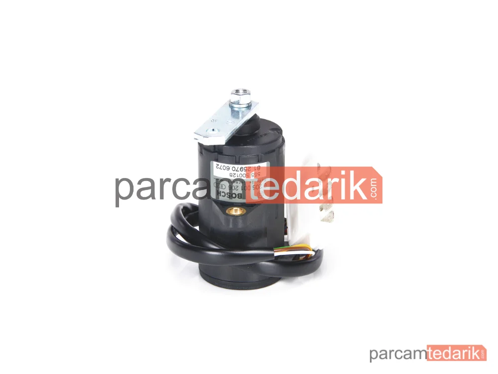 BOSCH 0205001206 | Gaz Pedalı — MAN F90