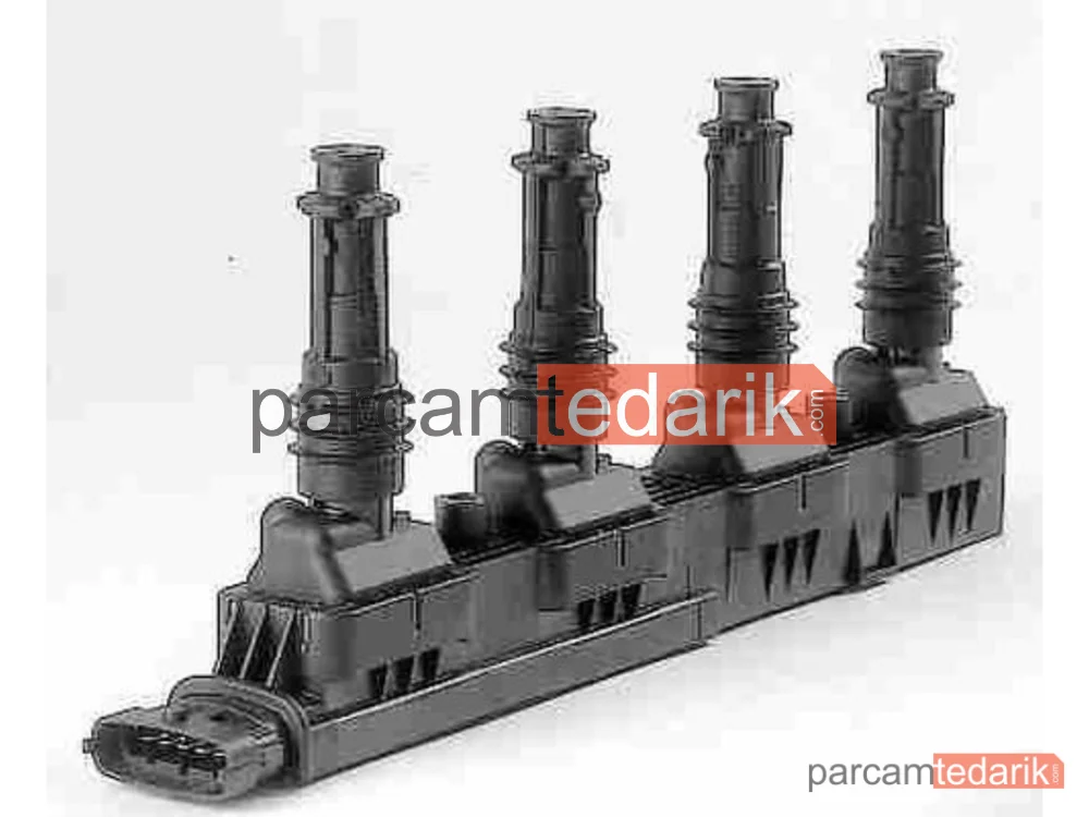 BOSCH 0221503015 | Ateşleme Bobini — Opel Astra G, Opel Corsa C