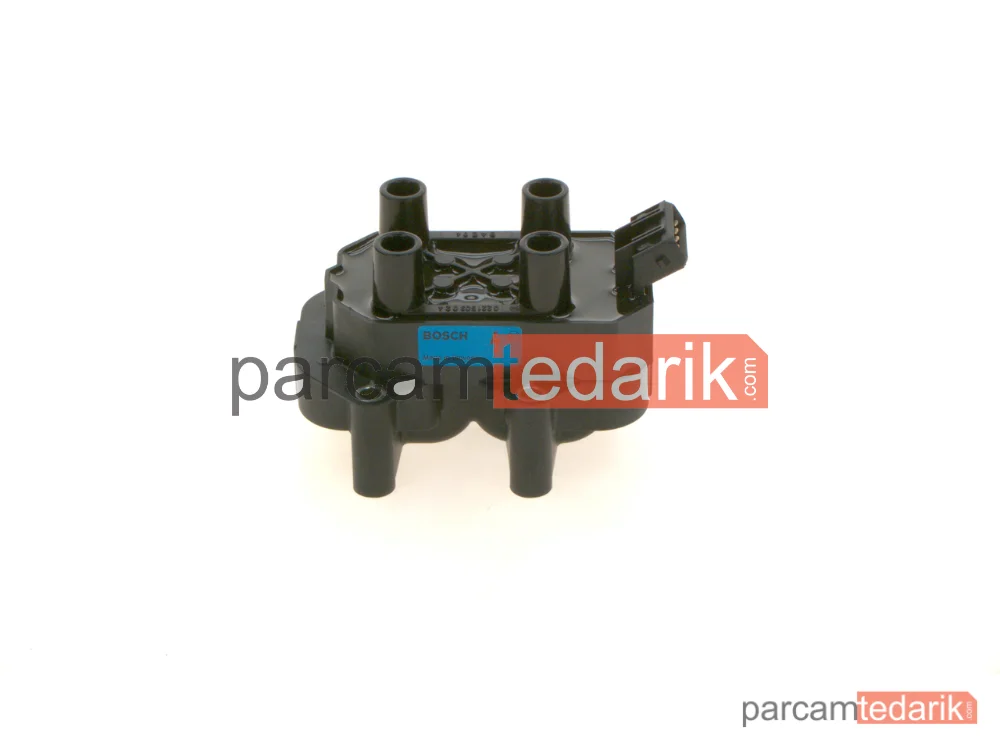 BOSCH 0221503024 | Ateşleme Bobini — Citroen AX, Peugeot 106 I, Rover 800