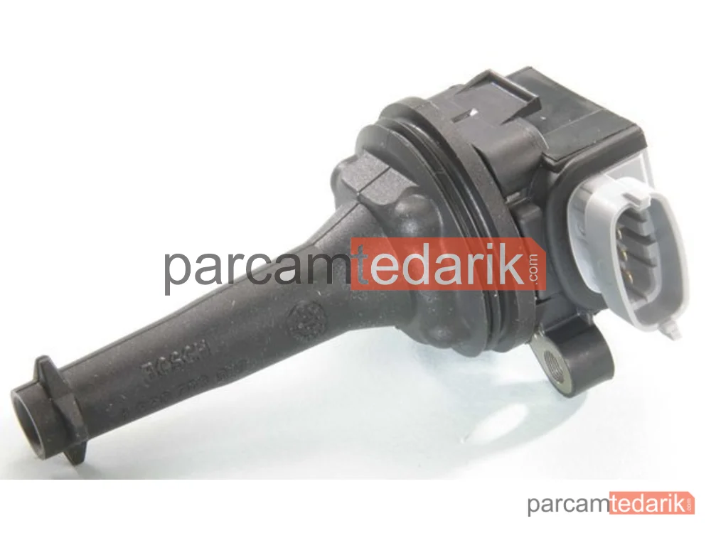 BOSCH 0221604010 | Ateşleme Bobini — Volvo S40 II, Volvo V50, Volvo S80 II