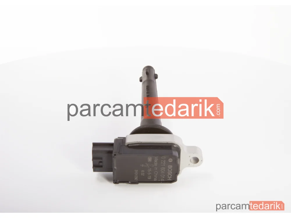 BOSCH 0221604014 | Ateşleme Bobini — Nissan X-Trail II, Nissan Tiida, Renault Laguna III