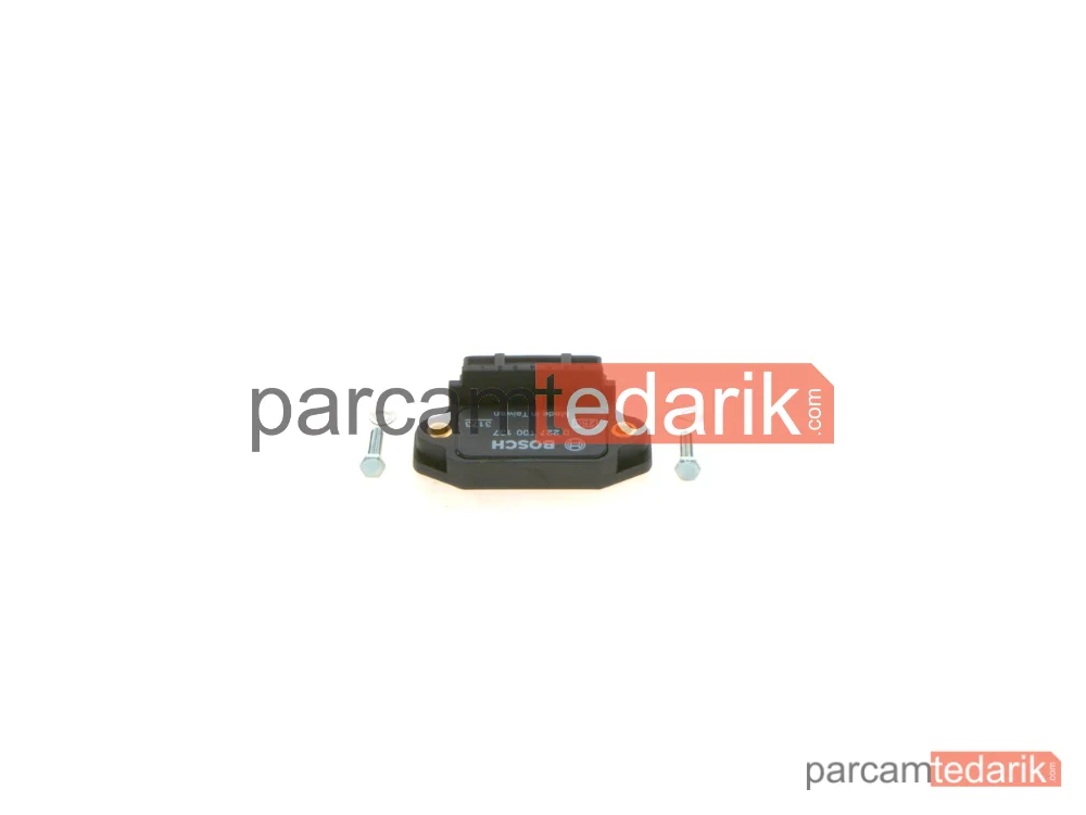 BOSCH 0227100137 | Ateşleme Bobini — Audi 100 C3, Audi 80 B2, Audi 80 B3