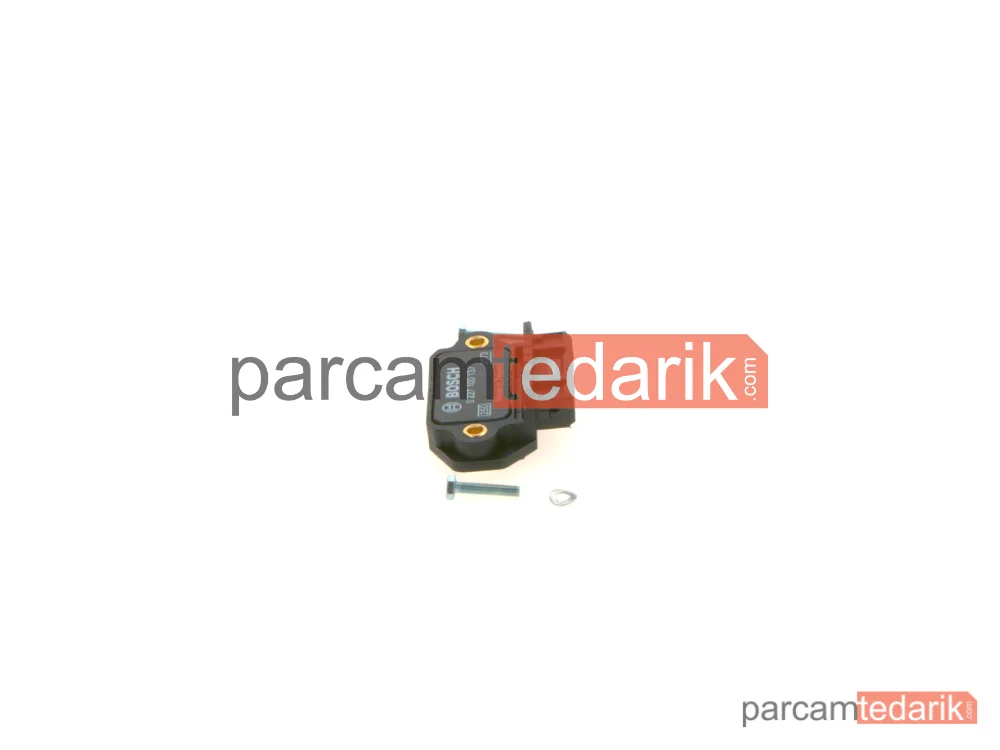 BOSCH 0227100137 | Ateşleme Bobini — Audi 100 C3, Audi 80 B2, Audi 80 B3