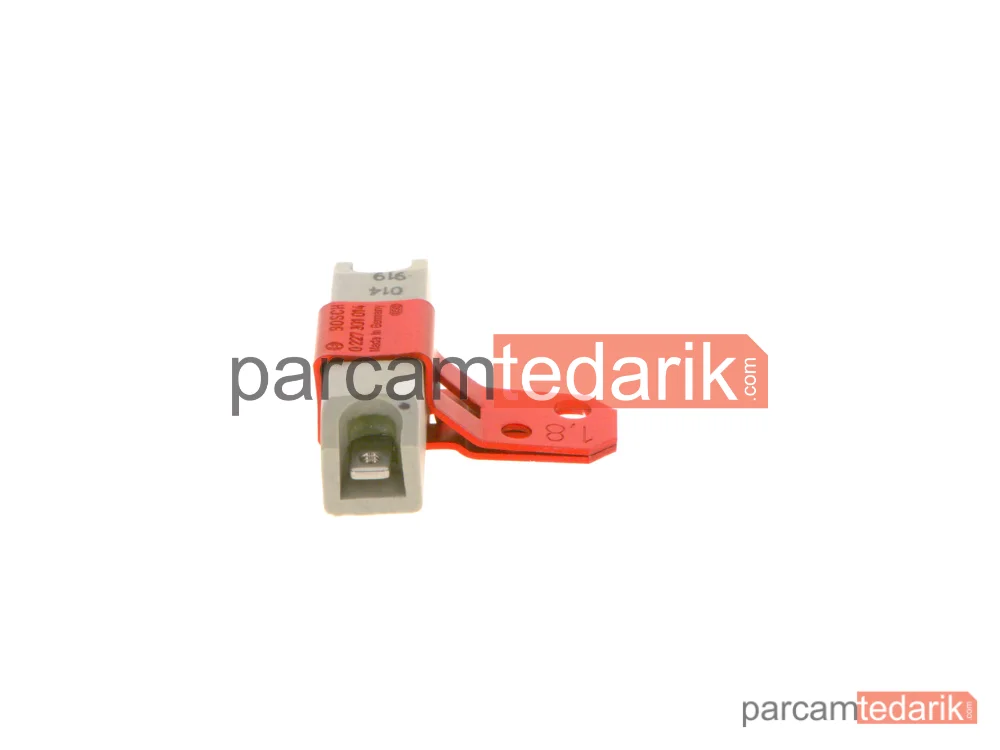 BOSCH 0227901014 | Rezistans — Mercedes-Benz /8, Mercedes-Benz /8 Coupe, Mercedes-Benz 123