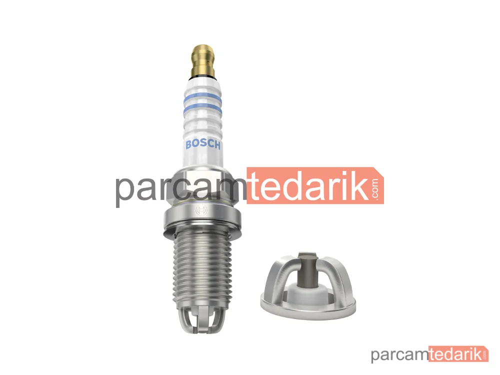 BOSCH 0242245539 | Buji — Porsche 911, Porsche 911 Cabrio, Porsche 911 Targa