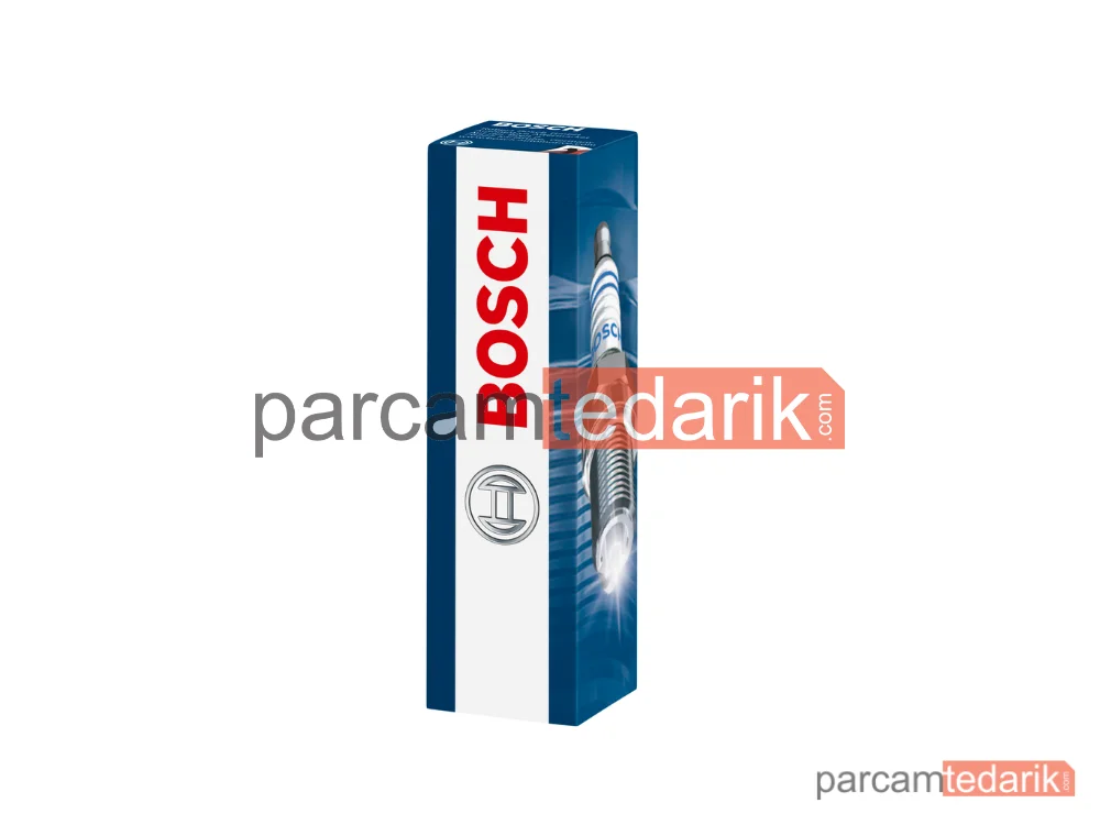 0242240635 | Buji — Volvo C70 II Cabrio, Volvo S40 II, Volvo V50
